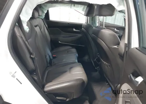 2020 Hyundai Santa Fe Sel/Sel Plus from USA, damaged, VIN 5NMS33ADXLH297270